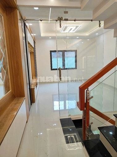 Bán nhà mặt tiền phường Bình Hưng Hòa A Bình Tân