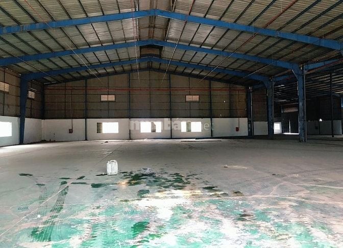 Cho thuê kho xưởng Trường Thọ, Thủ Đức 1000m2; 2000m2; 3000m2 có pccc