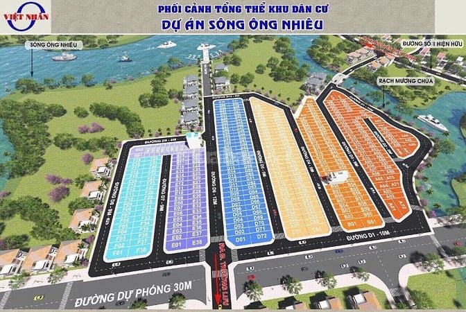 BÁN LÔ ĐẤT TRỤC CHÍNH DỰ ÁN TÍN HƯNG ĐƯỜNG SỐ 1 LONG TRƯỜNG Q9