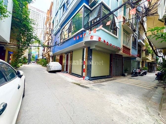 Phân Lô Xuân La- Tây Hồ- ô Tô đỗ trong nhà- 5 Tầng- 12.2 Tỷ