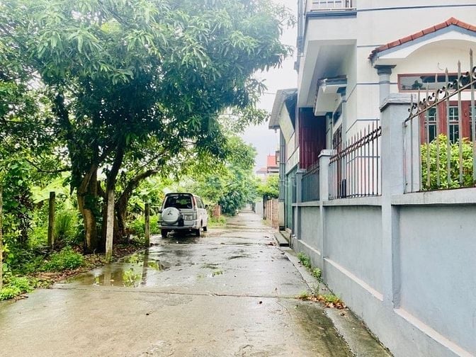 XUÂN NỘN, ĐÔNG ANH- NGÕ Ô TÔ- NHỈNH 27TR/M2- FULL THỔ CƯ. SĐCC