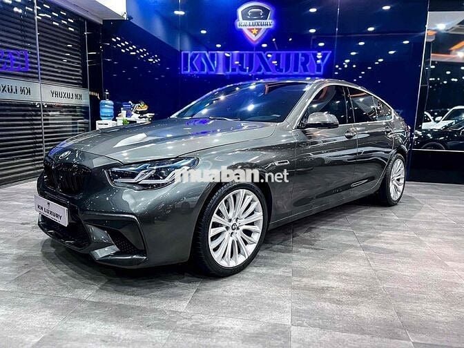BMW 528i GT Model 2014 - 72000 km