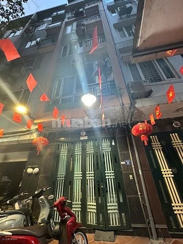 Cho thuê nhà 5 tầng, số 23, ngõ 612/1 Lạc Long Quân, Nhật Tân, Tây Hồ