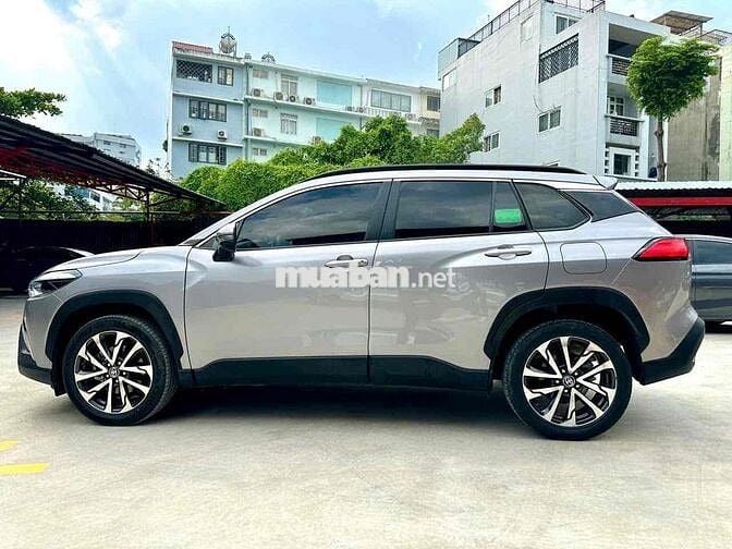 Toyota Corolla Cross 2020 1.8V - 65000 km