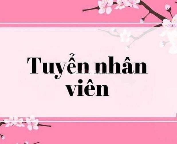 Cần 03 bạn phụ chị trông coi quầy, phụ bán cafe đồ uống 