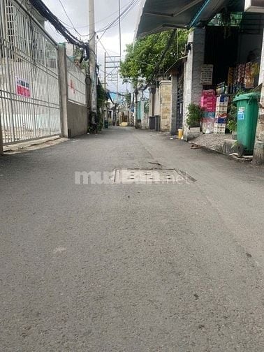 Huỳnh Tấn Phát ,Tân Phú 6.1m x 14m – nở hậu 6.5m Dưới 6 tỷ