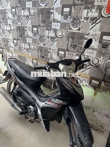 SYM Elegen xe zin êm ru.còn đẹp.giao lưu tất cả