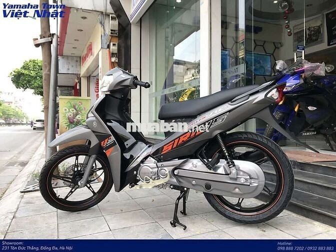 Cần bán sirius Fi