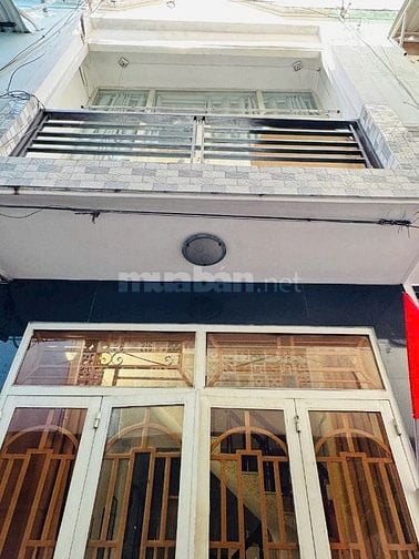 Nhà 1 lầu CAO CẤP hẻm Huỳnh Văn Nghệ, P15, Q.Tân Bình.