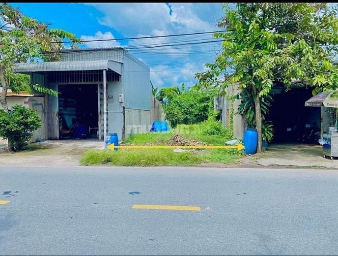 Bán Đất tại Nguyễn Văn Khạ, 600 triệu, 180m2, mặt tiền 5m, ngõ 6m