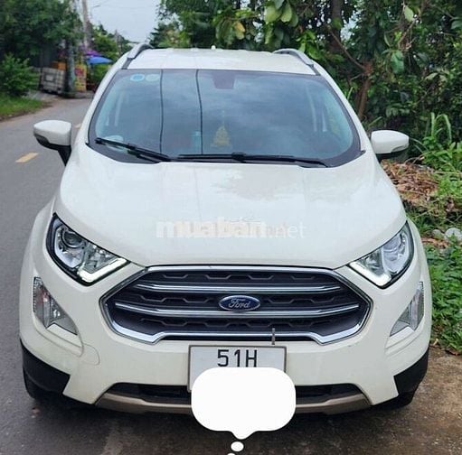 Ecosport Titanium 1.5L AT 2020 xe chính chủ