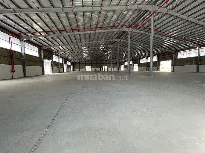 Cho thuê kho xưởng KCN Phú Mỹ, BRVT 5000m2; 9000m2; 17000m2; 20.000m2