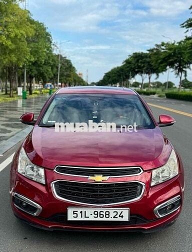 Chevrolet Cruze 2016 LTZ 1.8 AT - 131000 km