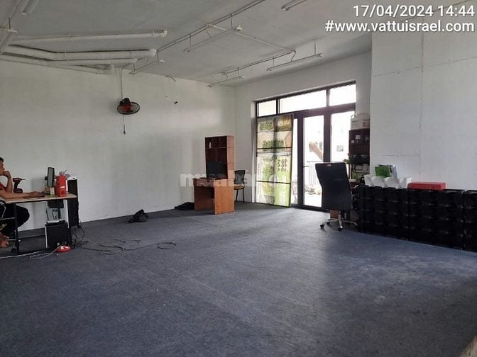 CHO THUÊ VĂN PHÒNG THỦ THIÊM VILLA THỦ ĐỨC 160M2 FULL TẦNG 1, LỐI ĐI R