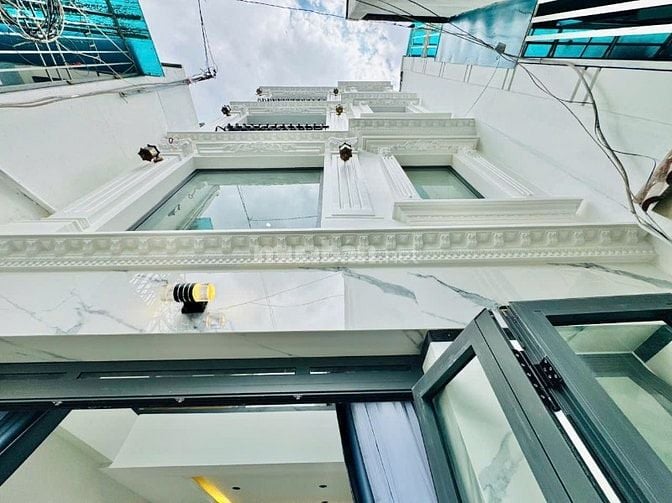 chính chủ bán nhà 26/4 Tú mỡ, p.1, gò vấp. giá 6.5tỷ