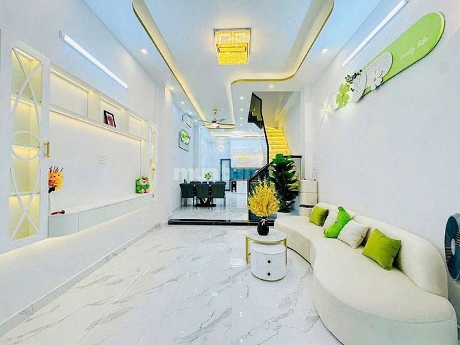Hot hot!!! Bán nhà 52m2 giá 3ty740 đường Đống Đa, phường 2, Bình Thạnh