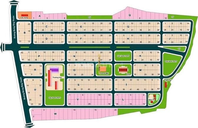 Bán Gấp Đất MT Liên Phường Phước Long B TP Thủ Đức