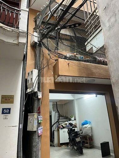 BÁN NHÀ NGÕ PHỐ KHƯƠNG TRUNG, QUẬN THANH XUÂN(NHÀ KHÔNG SỔ)