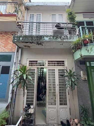 Nhà hẻm 482// Phú Thọ Hòa, 1 lầu, 2.7x6.5, giá 2.28 tỷ