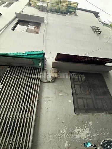 HÒA HƯNG-HẺM YÊN TĨNH- 3 TẦNG ĐÚC-DT 40M2- 5.6 TỶ