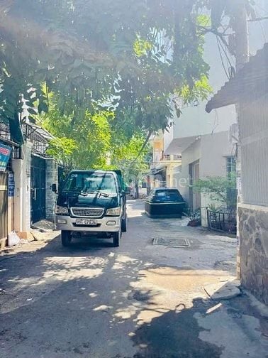 Bán nhà rẻ đẹp hxh (7,2x9) 891/ Nguyễn Kiệm p3 Gò Vấp (Bệnh viện 175)