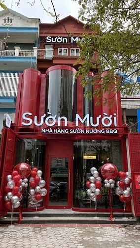 Nhà mặt phố Thái Thịnh cho thuê, 100mx3 tầng, MT 10m, 45tr