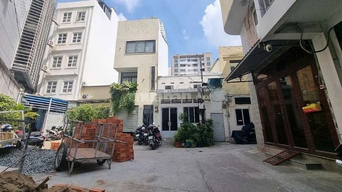 Bán Nhà HXH 30m ra Nguyễn Thị Minh Khai, ĐaKao,Q1, Ngang 6m, 80m2 15ty