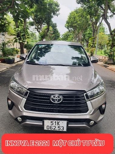 INNOVA E LƯỚT TIẾT KIỆM 250TR SO VỚI XE MỚI
