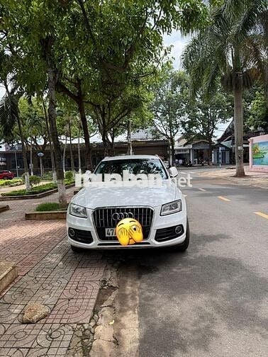 xe Audi Q5 2012 - 200000 km