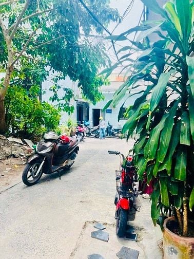 Bán lô đất đẹp hxh (16x19) 618/50 QUANG TRUNG p11 Gò Vấp (gần CITYPLAN