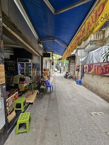 Bán nhà Đình Thôn, lô góc, ô tô đỗ cửa, kinh doanh, 30m2 x 5 tầng.