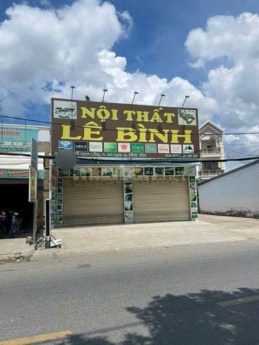 ❗Cho thuê mặt tiền Hồ Học Lãm, An Lạc, Bình Tân, 19 triệu 