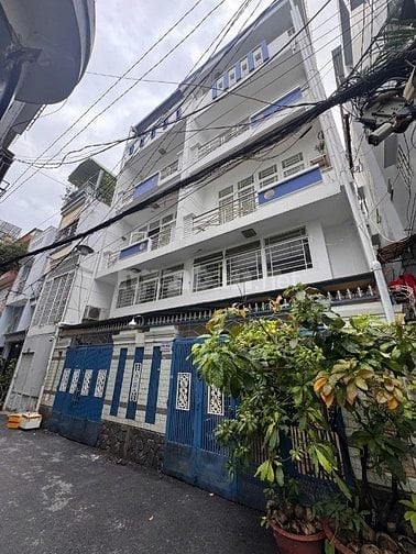 Bán Toà Nhà 71/26/44 Nguyễn Bặc, P.3, Q.Tân Bình, gần chợ Phạm Văn Hai