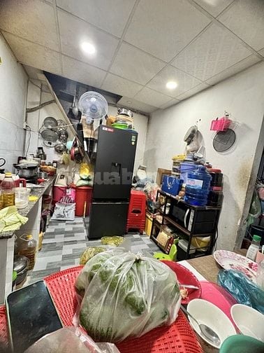 🏠 BÁN NHÀ 2 TẦNG – ÂU DƯƠNG LÂN, P3, Q8 – GIÁ 5.8 TỶ