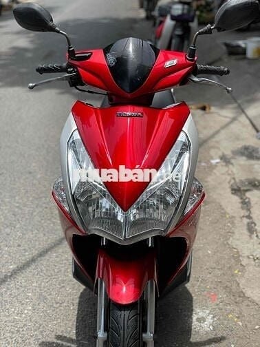 Honda Airblade đầu to phun xăng điện tử