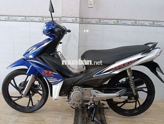 Suzuki exolo, bs65 , máy zin,xe đẹp