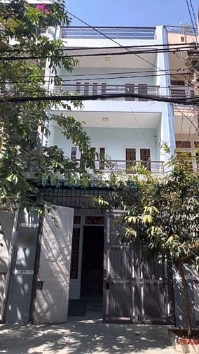 Cho thuê Nhà Đường 25 Khu Tên Lửa 20triệu 