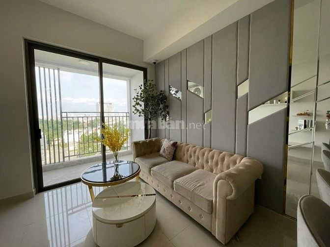 Cho thuê căn hộ  Oriental, Âu Cơ, Tân Phú 78m2, 2pn, 2wc,.11tr/tháng.