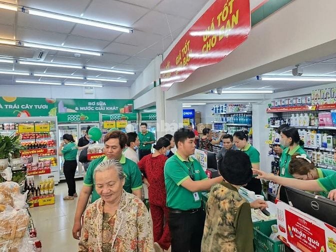 Chuỗi Cửa Hàng Cần Tuyển Gấp Nhân Viên Bán Hàng, Thu Ngân, Tạp Vụ 