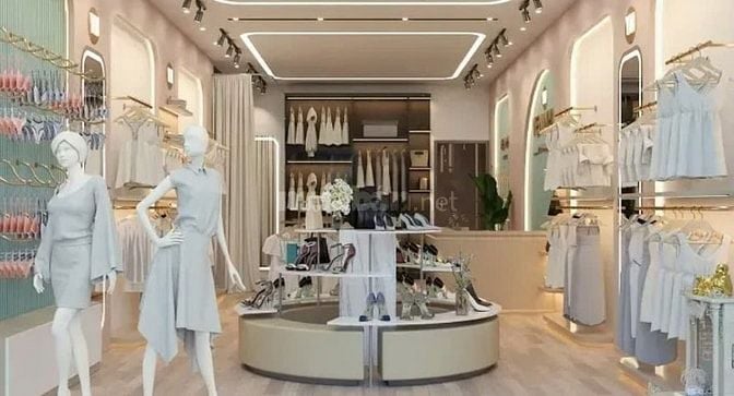 Cho thuê gấp MBKD Cầu Gỗ DTSD 150m thông sàn sát ngã tư 