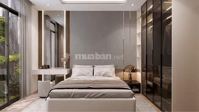 Căn Góc – Nhà Đẹp – 70m² – Nguyễn Văn Huyên Kéo Dài – 7,6 