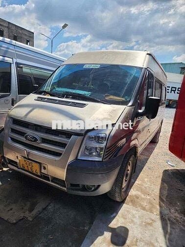 Ford Transit 2008 - 80000 km