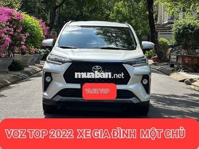 BÁN VELOZ TOP 2022 XE GIA ĐÌNH MỘT CHỦ TỪ ĐẦu