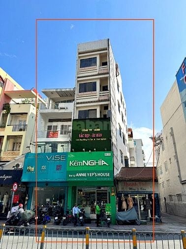 🌷 🌷 🌷 BÁN NHÀ MẶT TIỀN : 451 HAI BÀ TRƯNG - P. 8 - Q. 3 - TPHCM