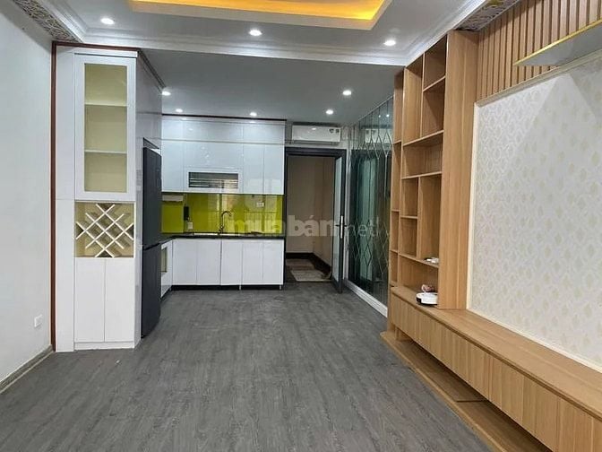 LÔ GÓC 2 THOÁNG, BA GÁC ĐỖ CỬA, NGÕ NÔNG RỘNG, 38M2 5TẦNG QUAN NHÂN .