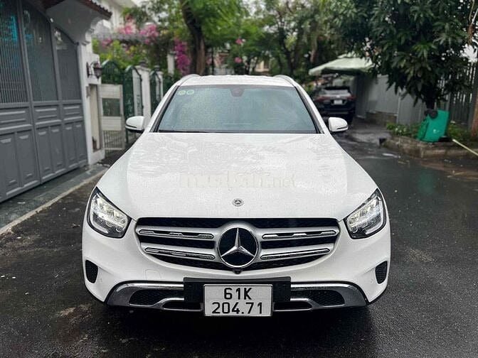Mercedes GLC 200 4 Matic 2022 bản V1