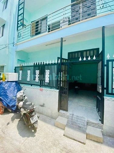 Bán nhà rẻ đẹp (9x6) 1351/36 Phan Văn Trị p10 Gò Vấp (ngay CITYPLAND 