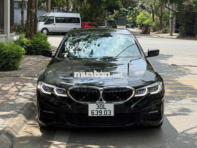 BMW 3 Series 2022 330i M Sport
