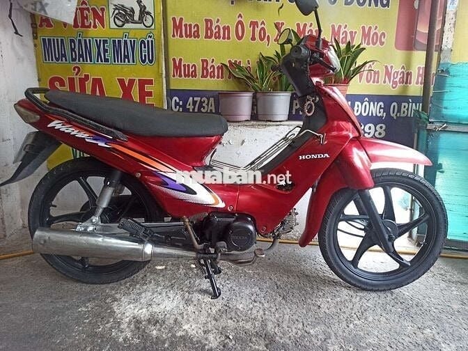 WAVE 110 HAVICO BSTP51K5-3181 MÁY ÊM ZU ĐIỆN ĐỀ ĐỦ
