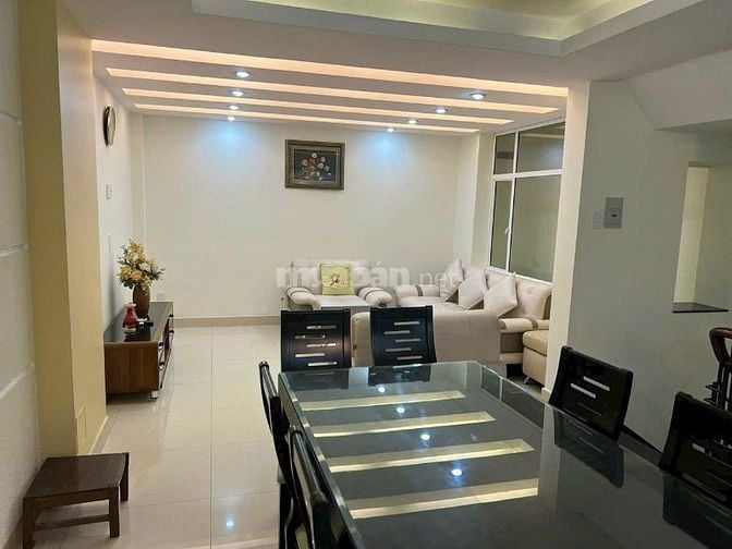 nhà 3 lầu  hẻm 793 đường Trần Xuân Soạn p. Tân Hưng kế  khu Him Lam 